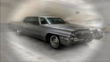 Don Draper's 1965 Cadillac Coupe de Ville up for auction
